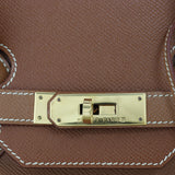 Hermes Birkin 35 Courchevel