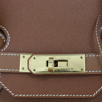 Hermes Birkin 35 Courchevel