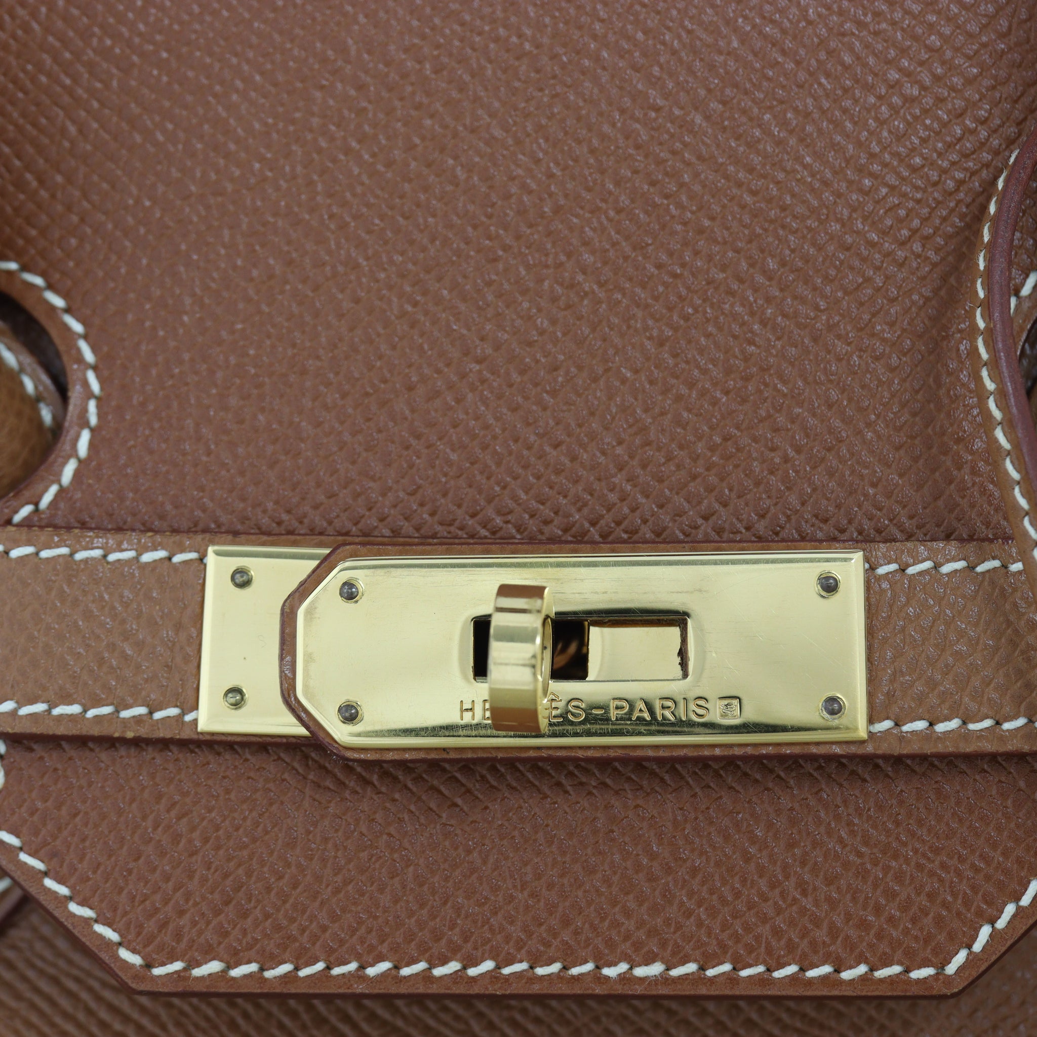 Hermes Birkin 35 Courchevel