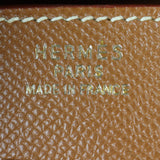 Hermes Birkin 35 Courchevel