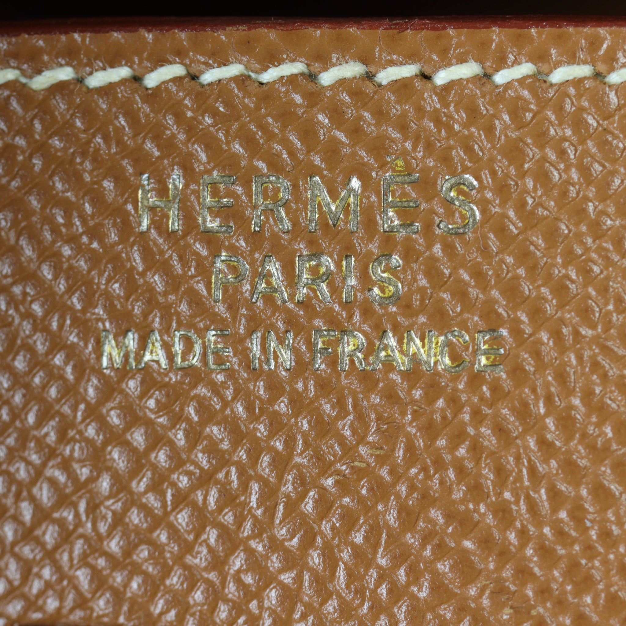 Hermes Birkin 35 Courchevel