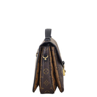Louis Vuitton Pochette Metis Monogram Reverse