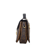 Louis Vuitton Pochette Metis Monogram Reverse