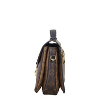 Louis Vuitton Pochette Metis Monogram Reverse