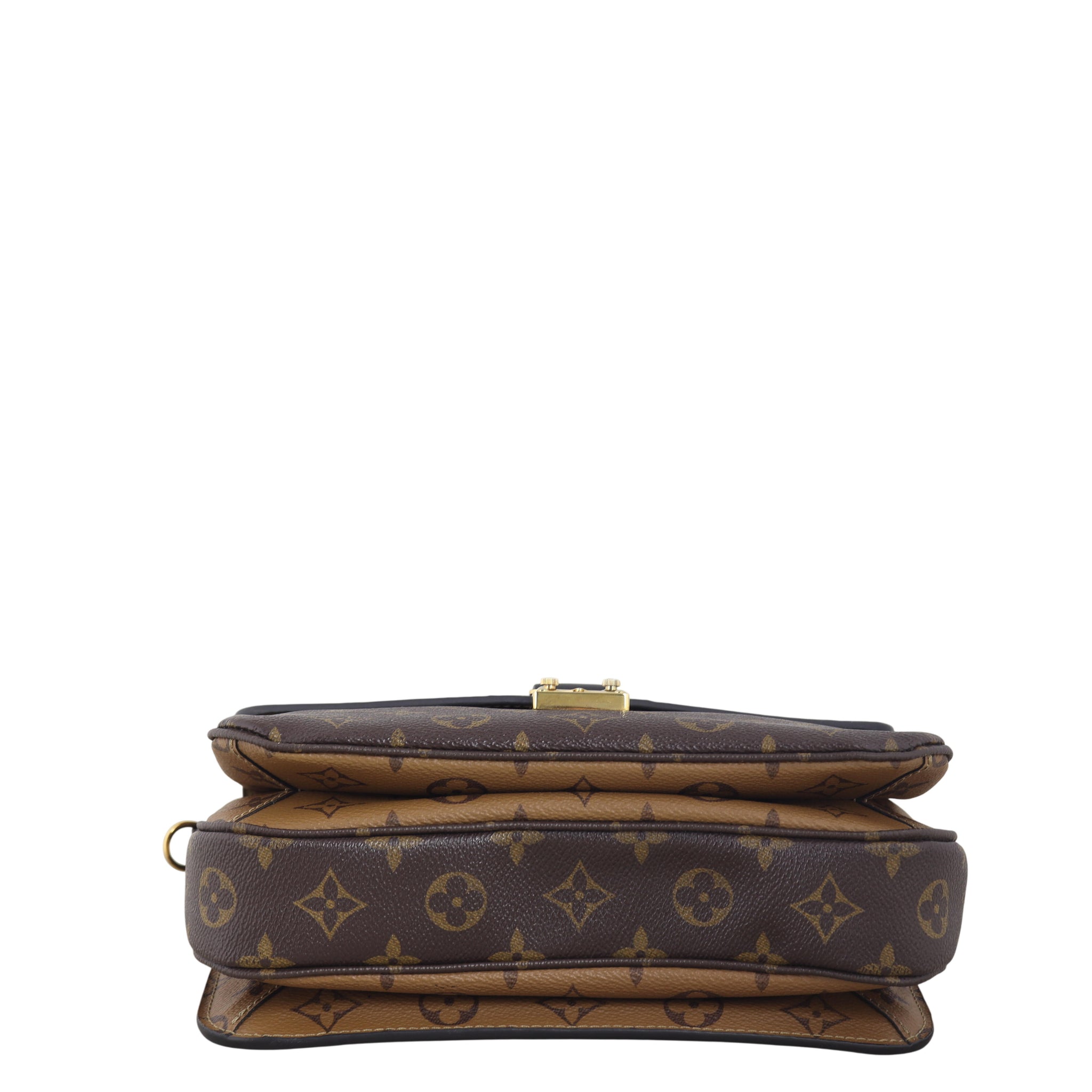 Louis Vuitton Pochette Metis Monogram Reverse