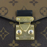 Louis Vuitton Pochette Metis Monogram Reverse