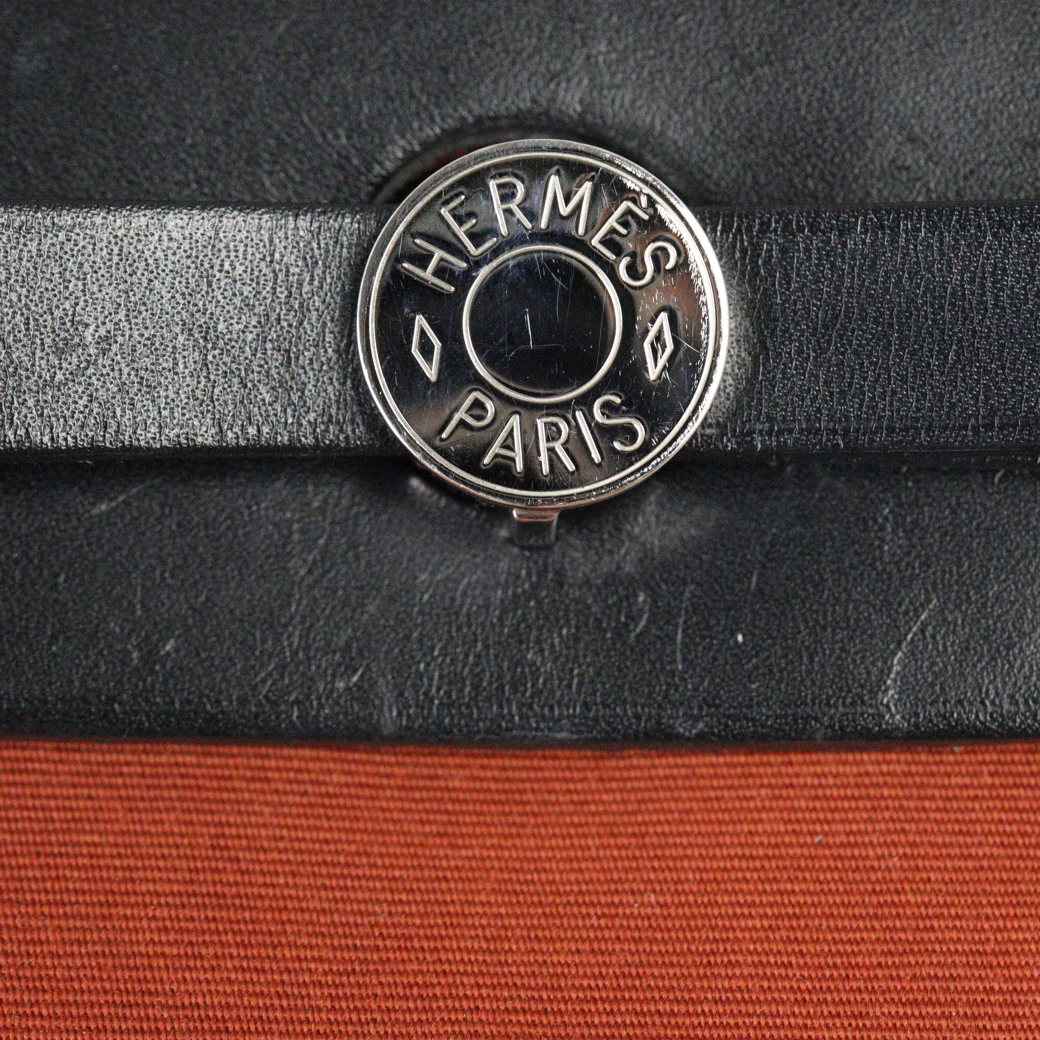 Hermes Herbag Zip 31 Bag