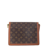 Louis Vuitton Dauphine MM Monogram Reverse