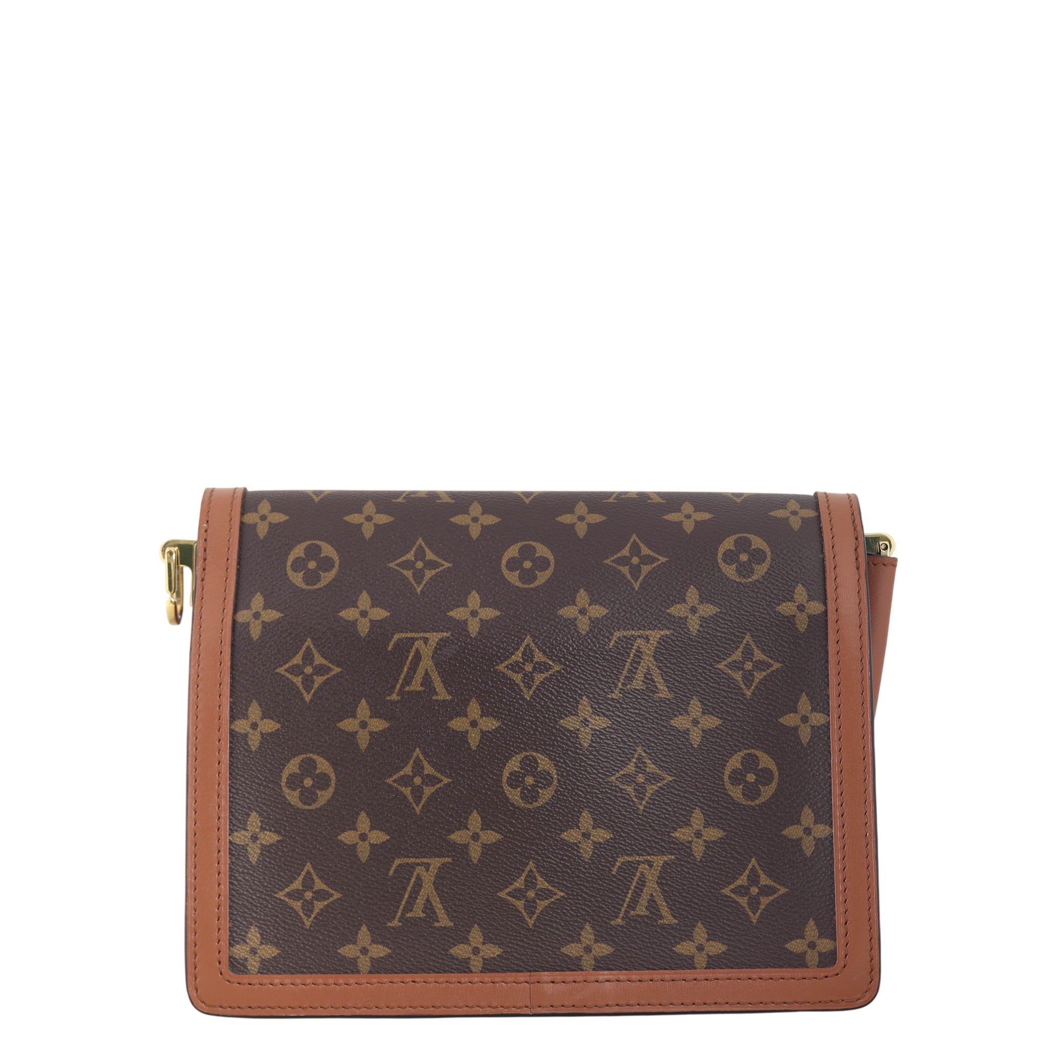 Louis Vuitton Dauphine MM Monogram Reverse