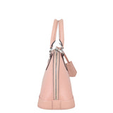 Louis Vuitton Alma BB Epi with Embroidered Strap