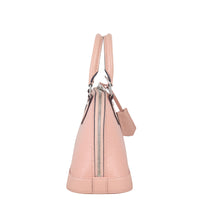 Louis Vuitton Alma BB Epi with Embroidered Strap