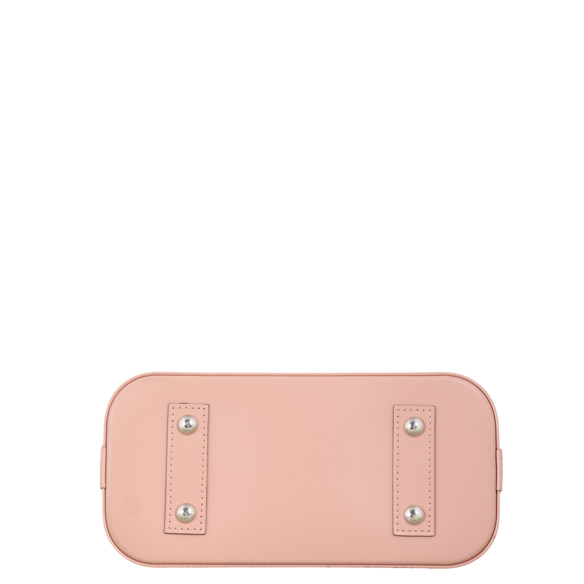 Louis Vuitton Alma BB Epi with Embroidered Strap