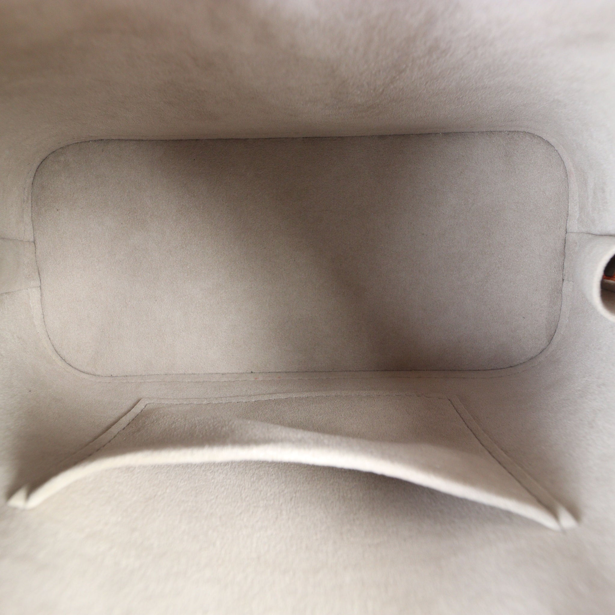 Louis Vuitton Alma BB Epi with Embroidered Strap