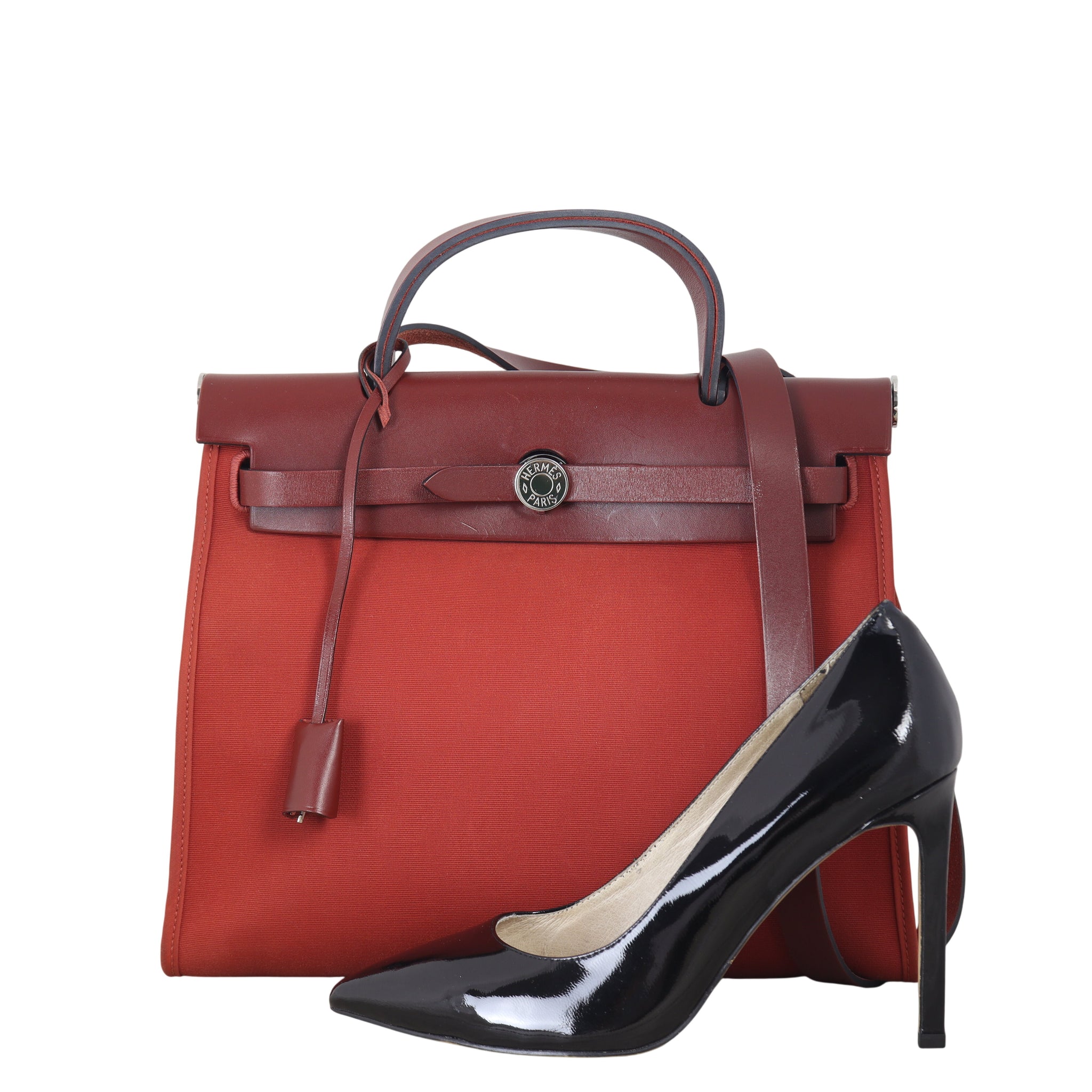 Hermes Herbag Zip 31 Bag