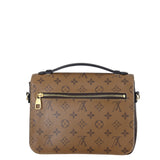 Louis Vuitton Pochette Metis Monogram Reverse