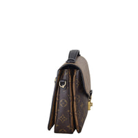 Louis Vuitton Pochette Metis Monogram Reverse