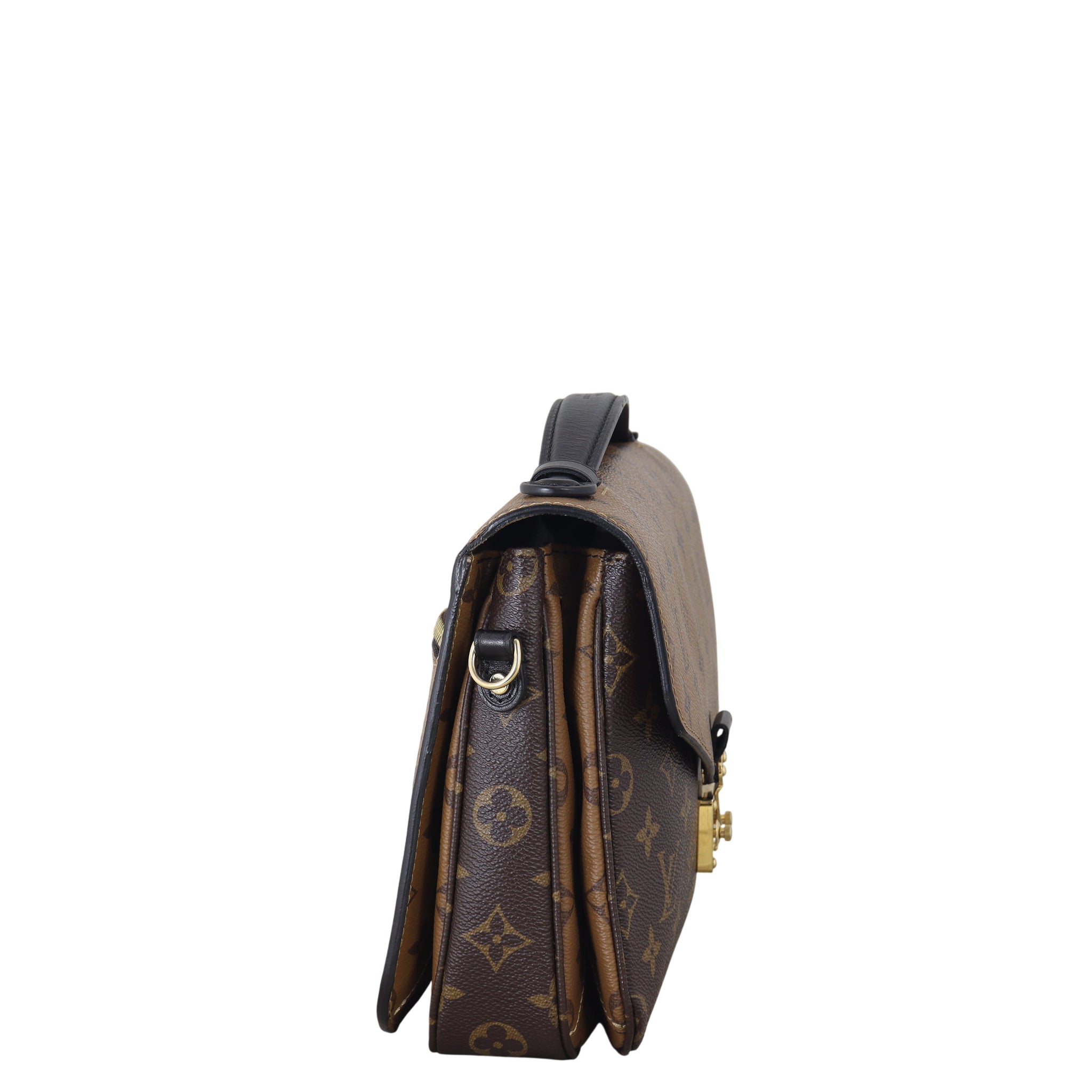 Louis Vuitton Pochette Metis Monogram Reverse