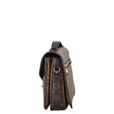 Louis Vuitton Pochette Metis Monogram Reverse