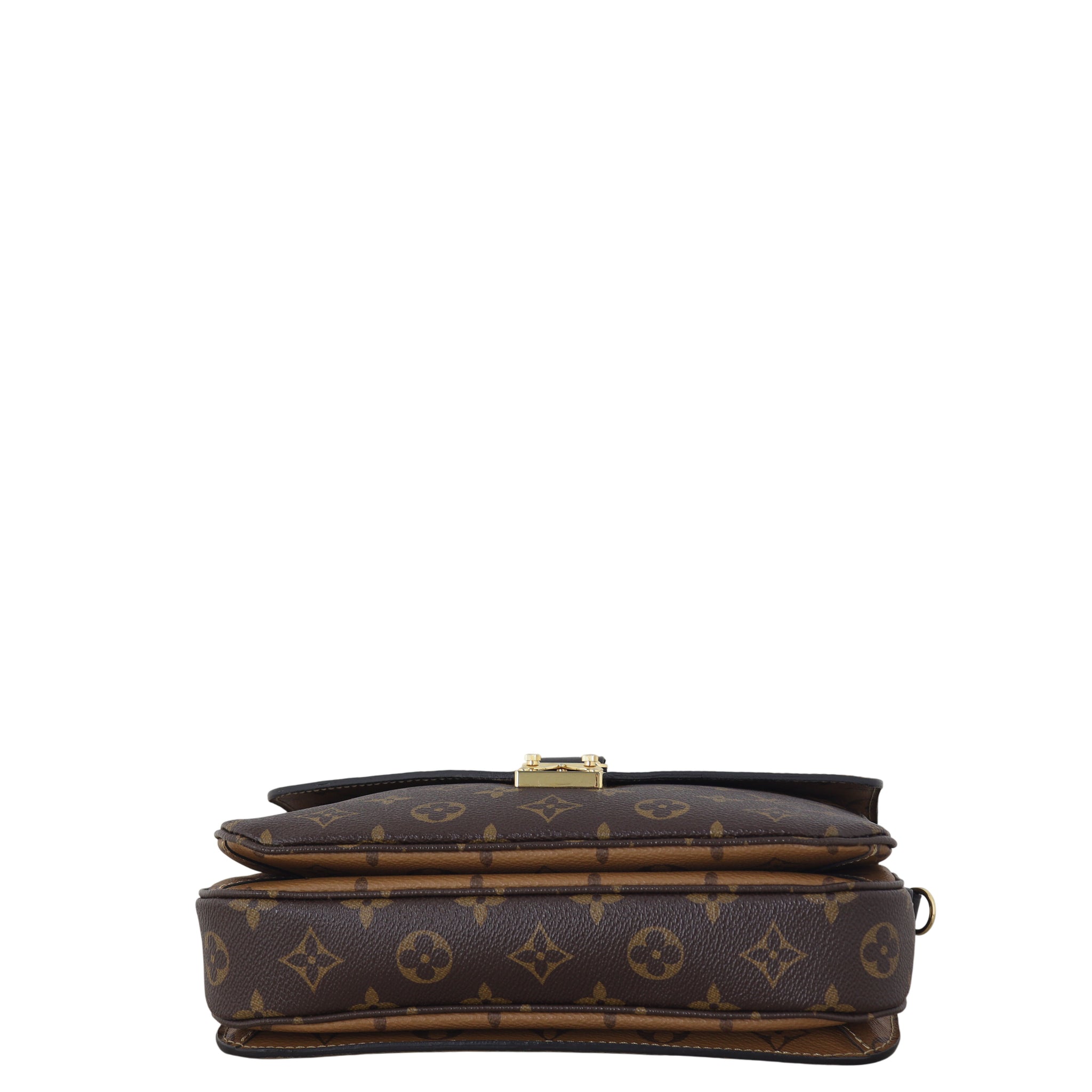 Louis Vuitton Pochette Metis Monogram Reverse