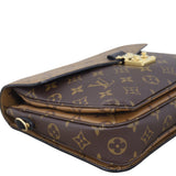 Louis Vuitton Pochette Metis Monogram Reverse