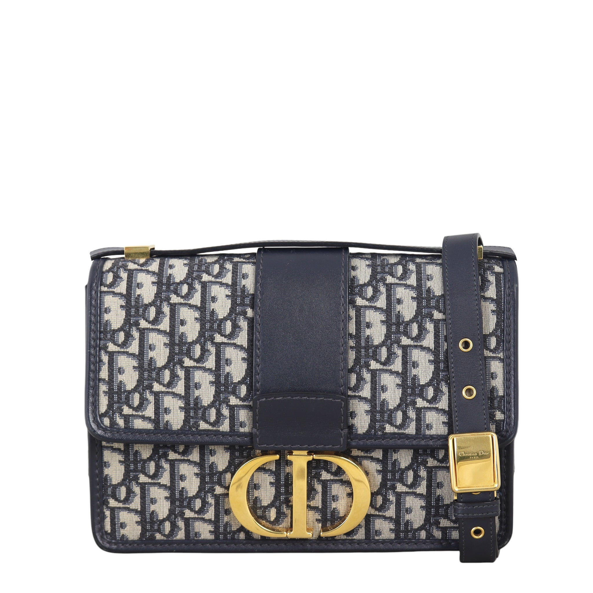 Dior 30 Montaigne Bag Oblique