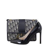 Dior 30 Montaigne Bag Oblique