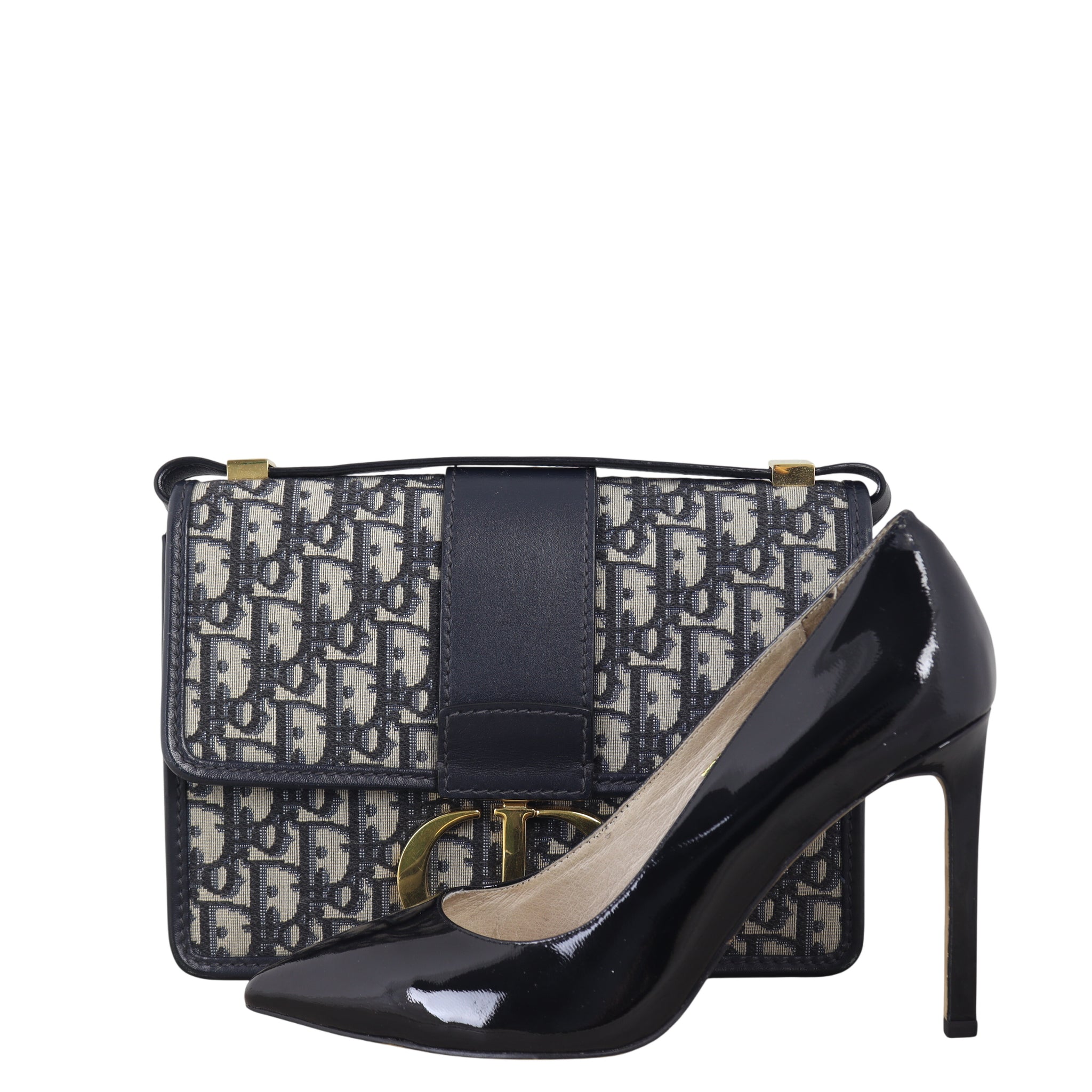 Dior 30 Montaigne Bag Oblique