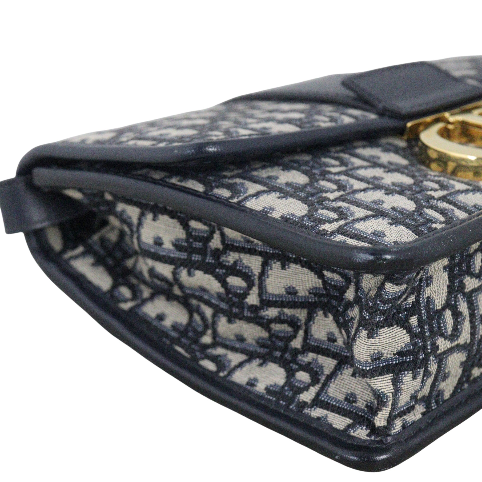 Dior 30 Montaigne Bag Oblique