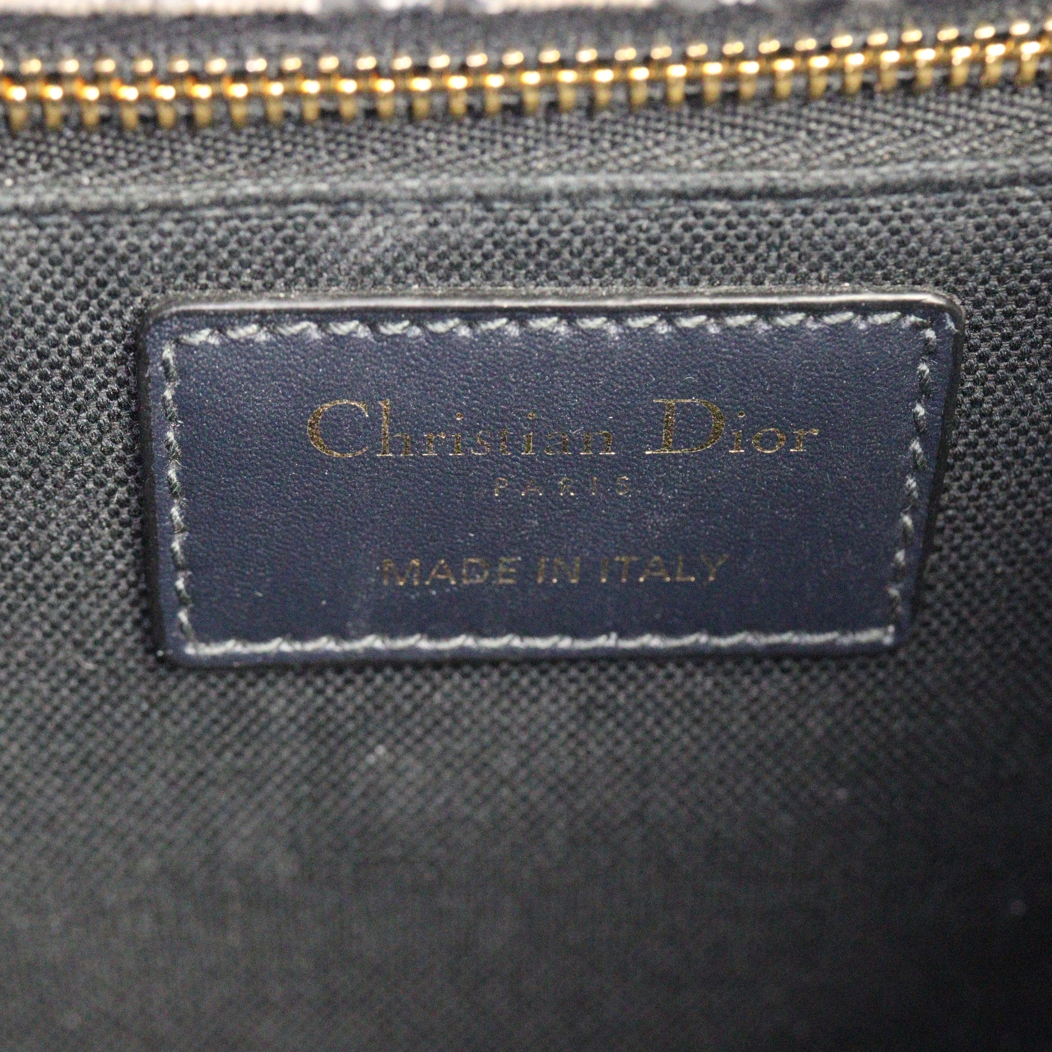 Dior 30 Montaigne Bag Oblique