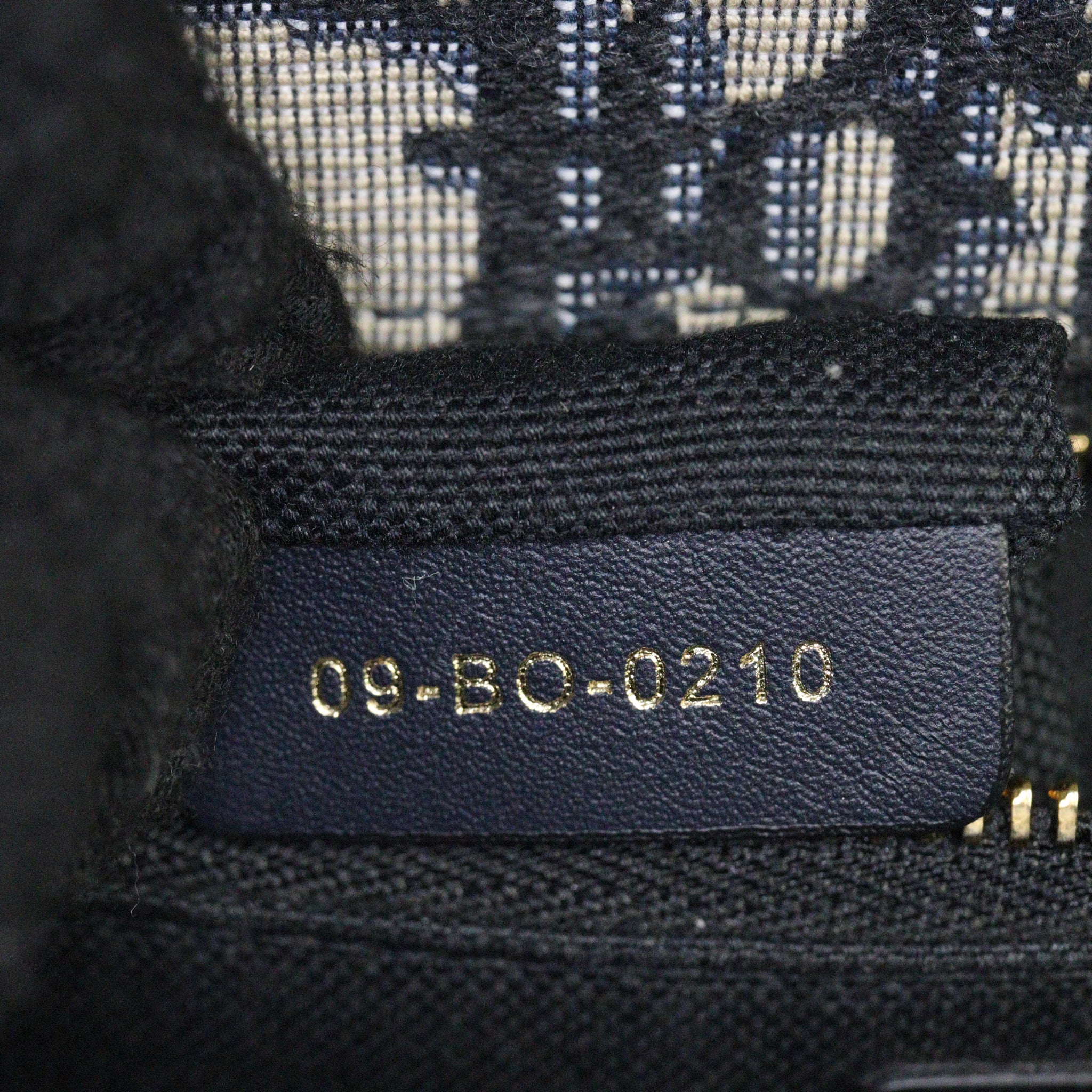 Dior 30 Montaigne Bag Oblique