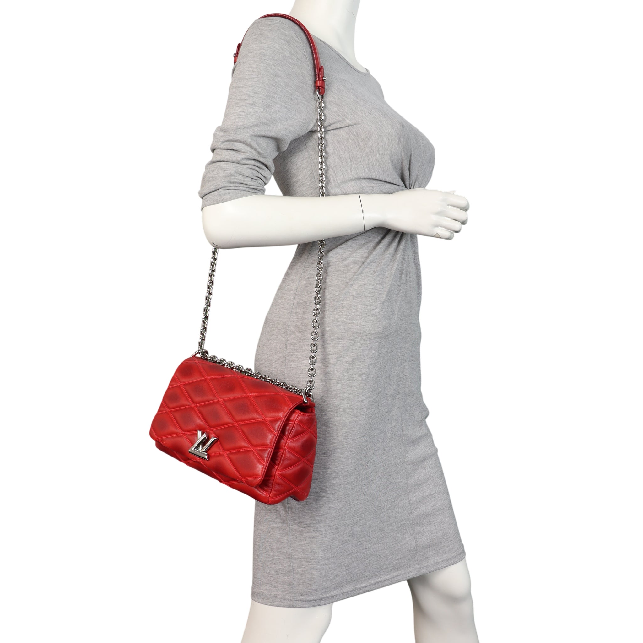 Louis Vuitton Go-14 MM Malletage