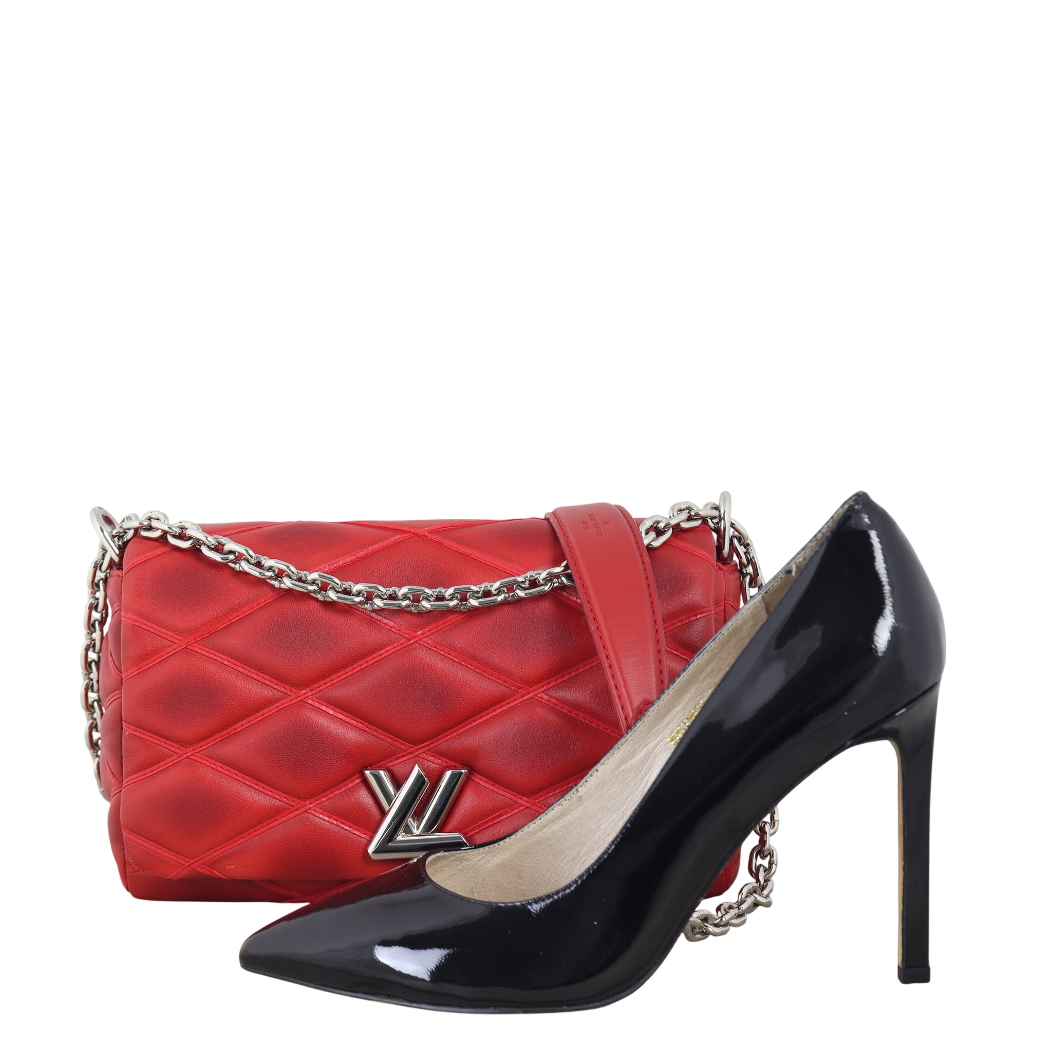 Louis Vuitton Go-14 MM Malletage