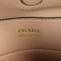 Prada Saffiano Cuir Double Bag Large