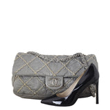 Chanel Ultra Stitch Single Flap Bag