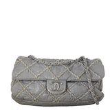 Chanel Ultra Stitch Single Flap Bag