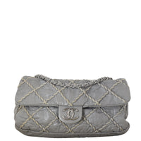 Chanel Ultra Stitch Single Flap Bag
