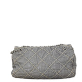 Chanel Ultra Stitch Single Flap Bag