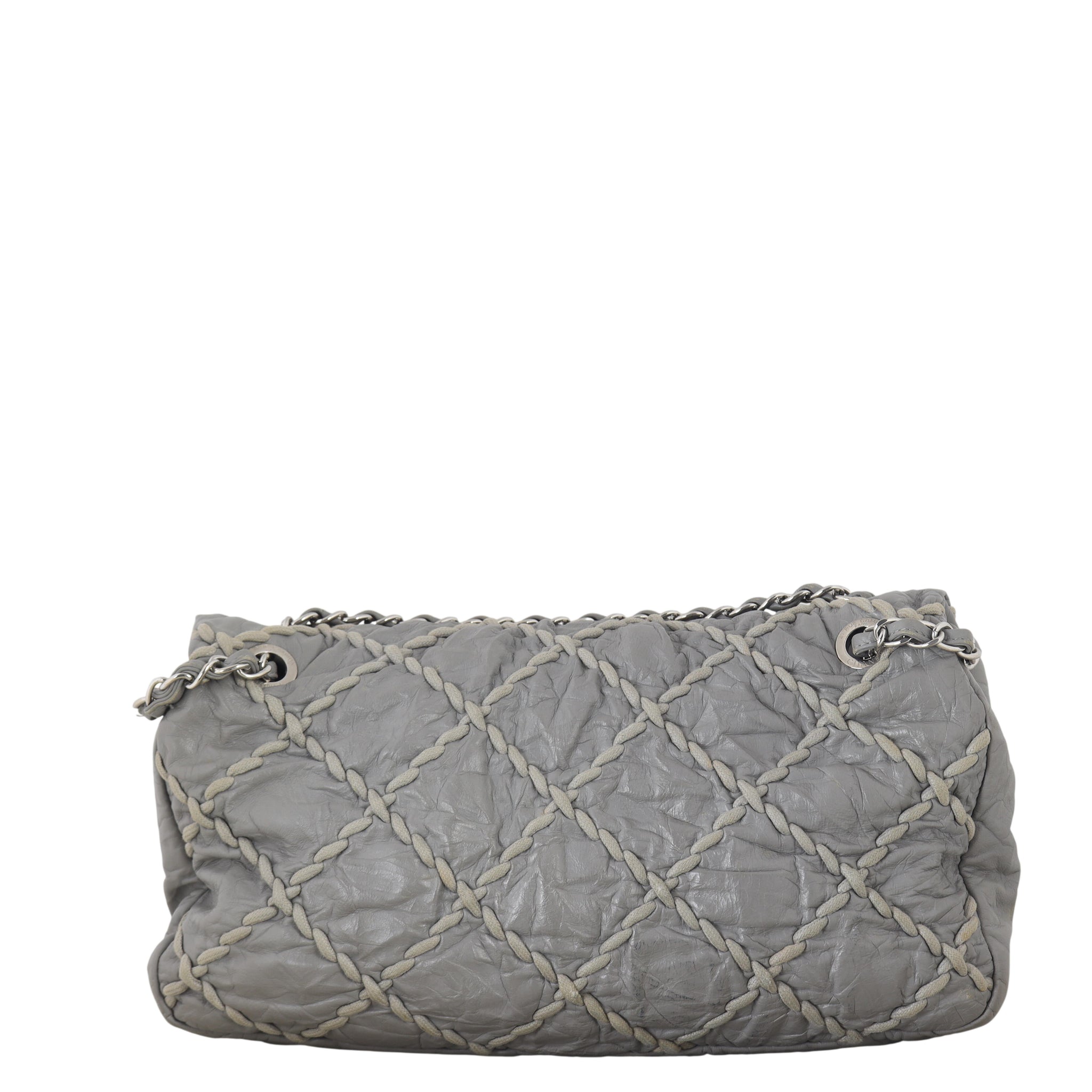 Chanel Ultra Stitch Single Flap Bag