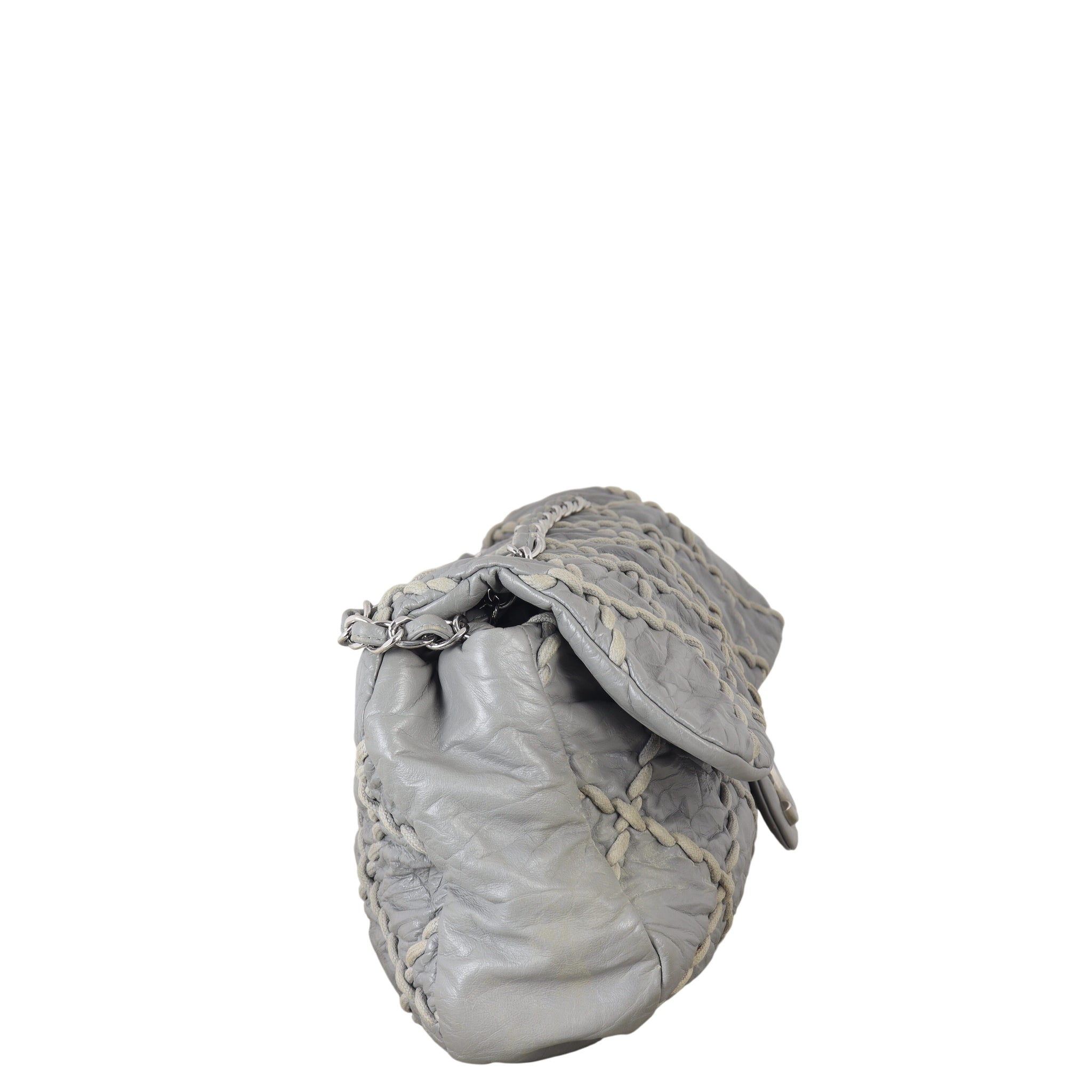 Chanel Ultra Stitch Single Flap Bag