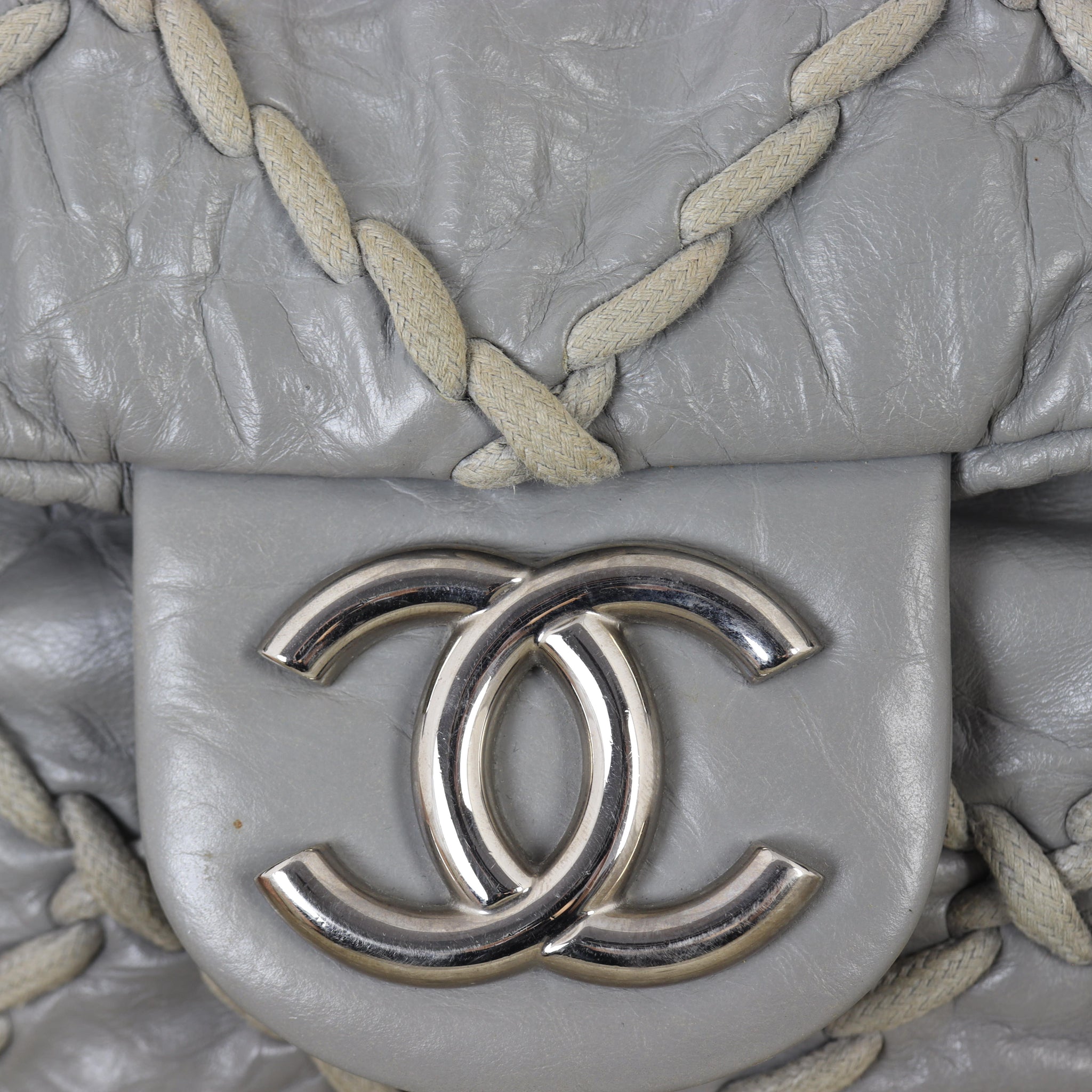 Chanel Ultra Stitch Single Flap Bag