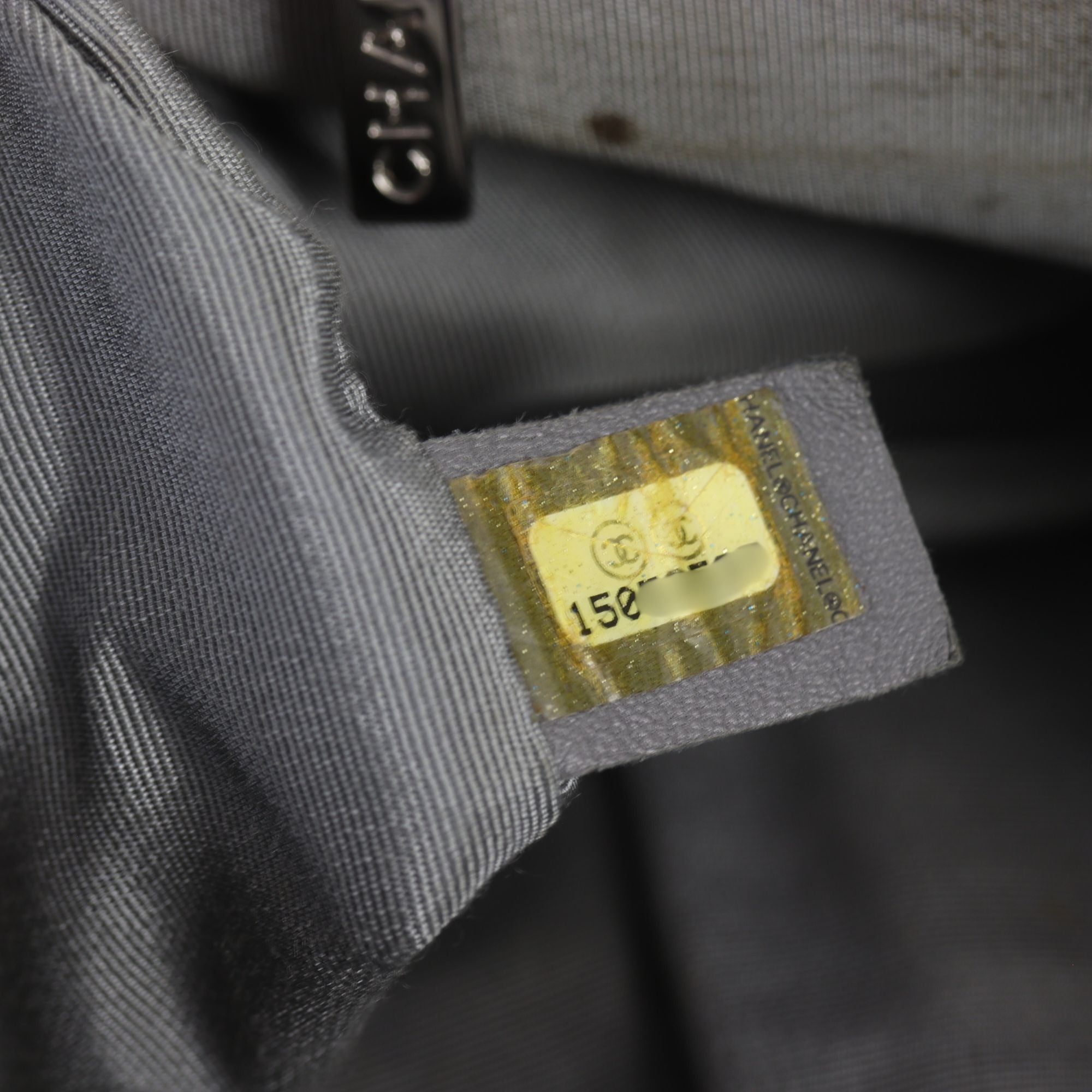 Chanel Ultra Stitch Single Flap Bag