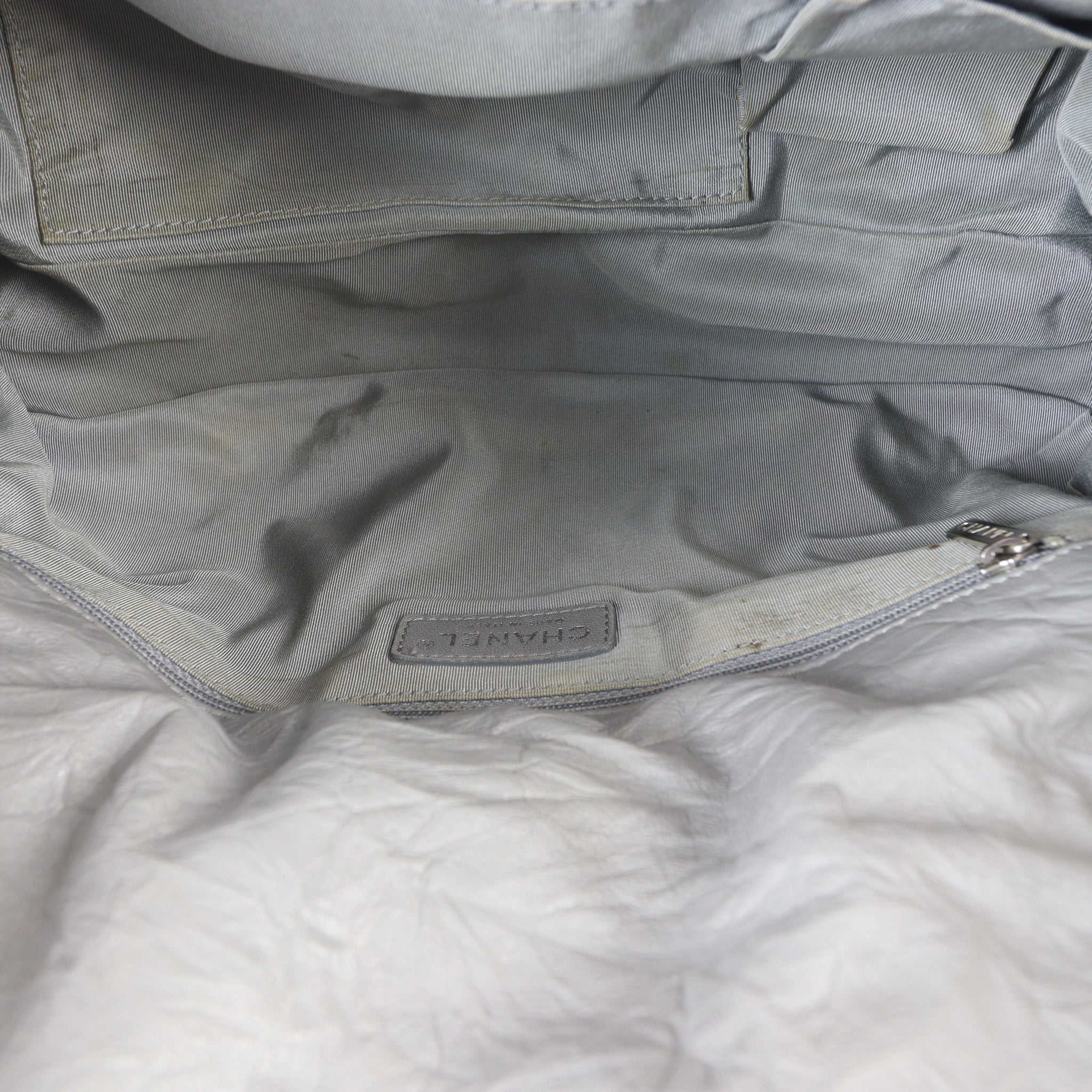 Chanel Ultra Stitch Single Flap Bag