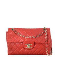 Chanel Classic Single Flap Maxi Lambskin