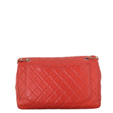 Chanel Classic Single Flap Maxi Lambskin
