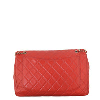 Chanel Classic Single Flap Maxi Lambskin
