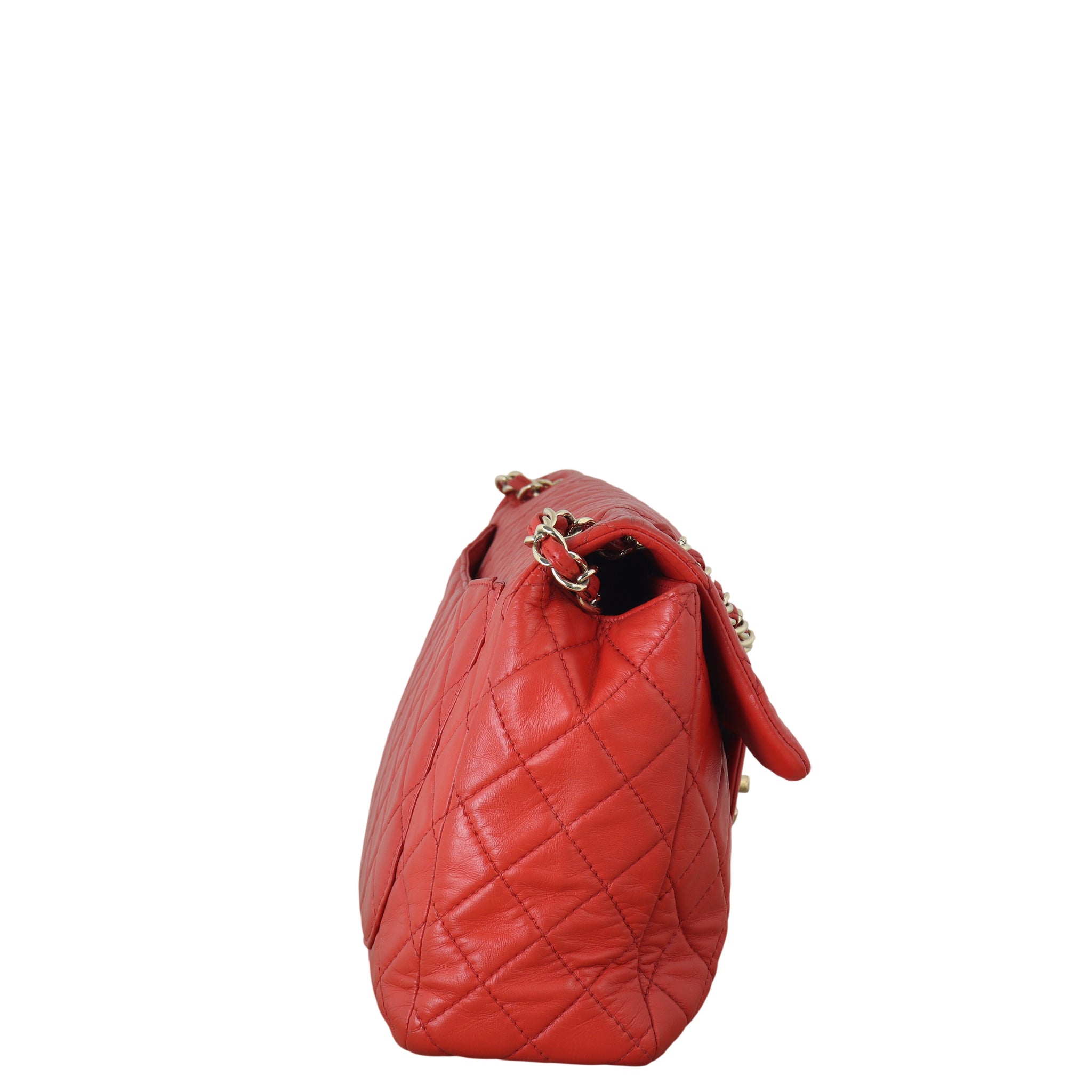 Chanel Classic Single Flap Maxi Lambskin