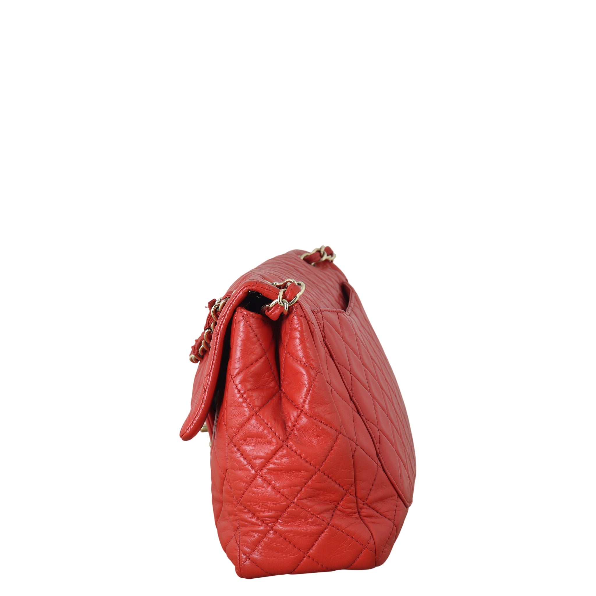 Chanel Classic Single Flap Maxi Lambskin