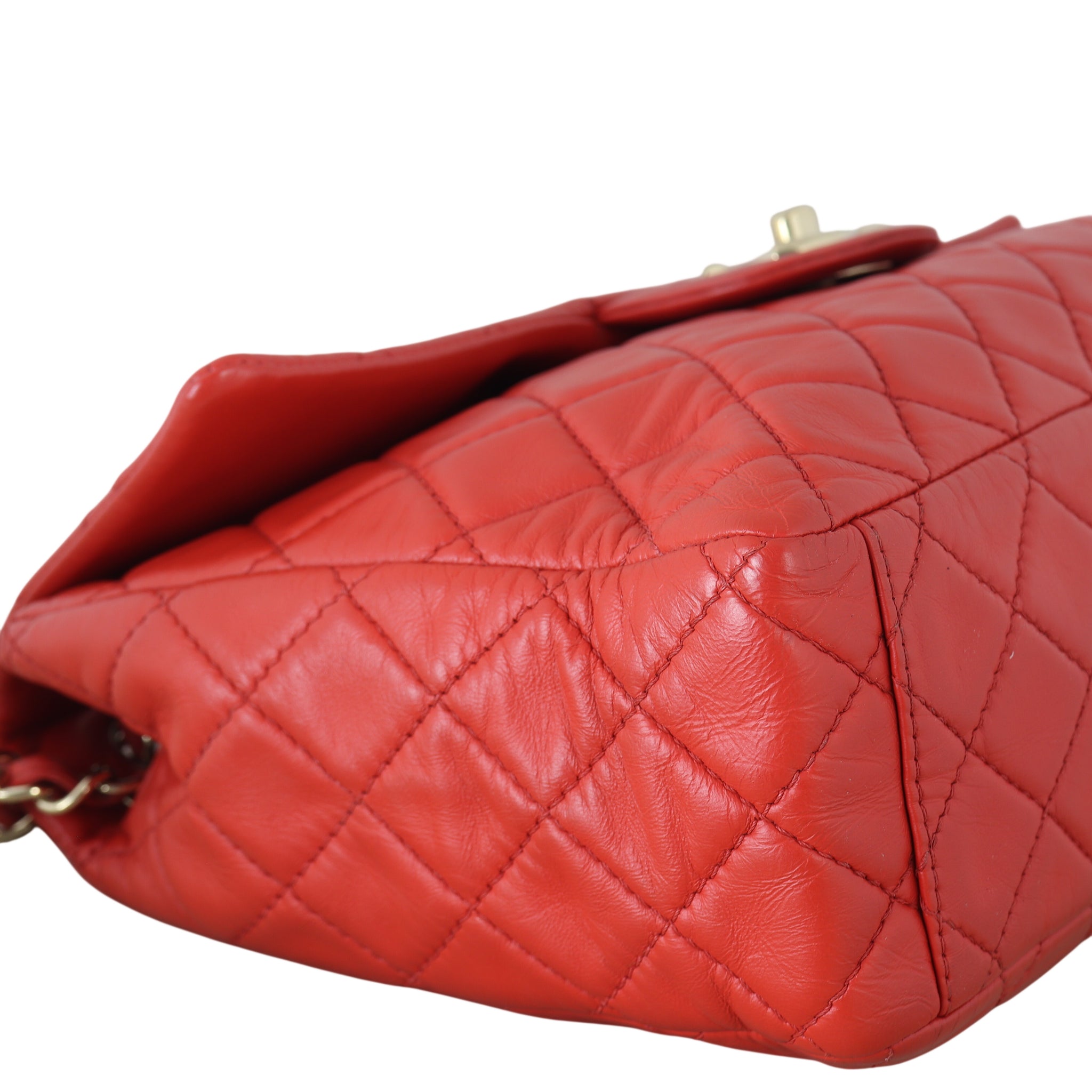 Chanel Classic Single Flap Maxi Lambskin