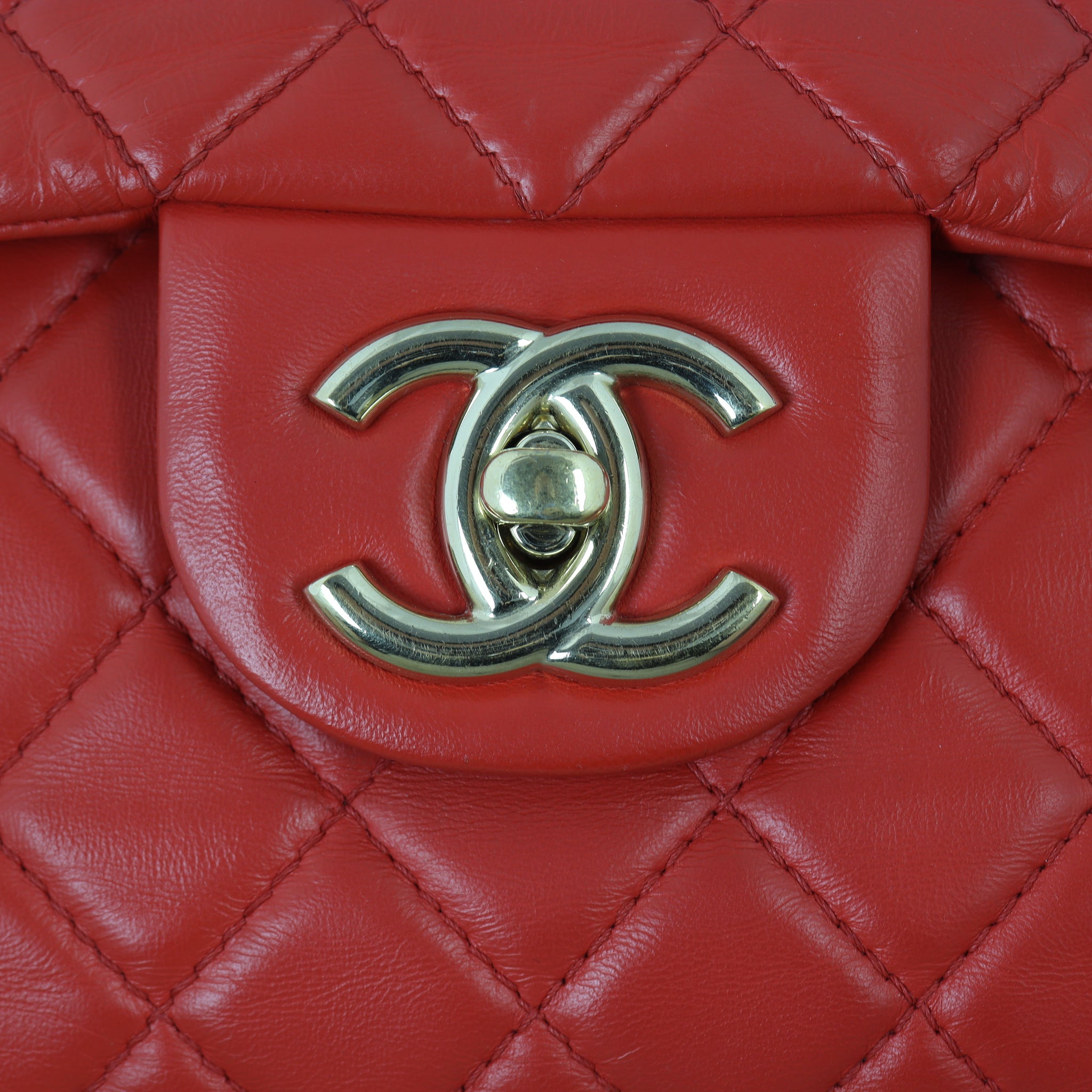 Chanel Classic Single Flap Maxi Lambskin