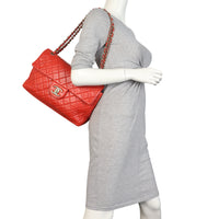 Chanel Classic Single Flap Maxi Lambskin